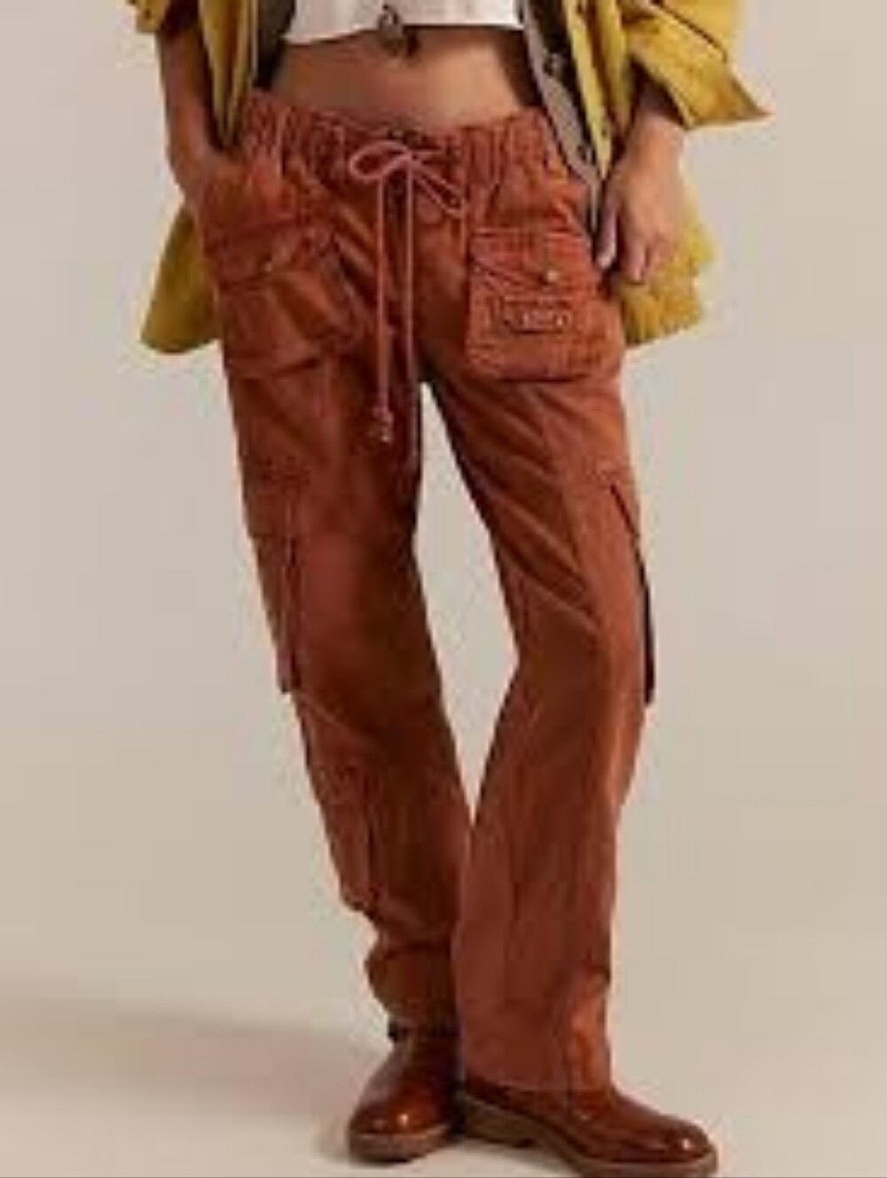 Free People Tahiti Corduroy